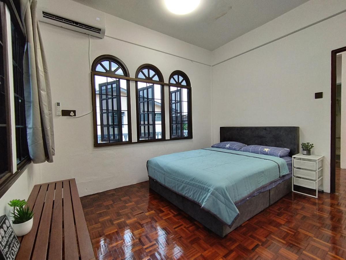 Grand Height Homestay 7A 10Pax 4Rooms Sibu Eksteriør billede