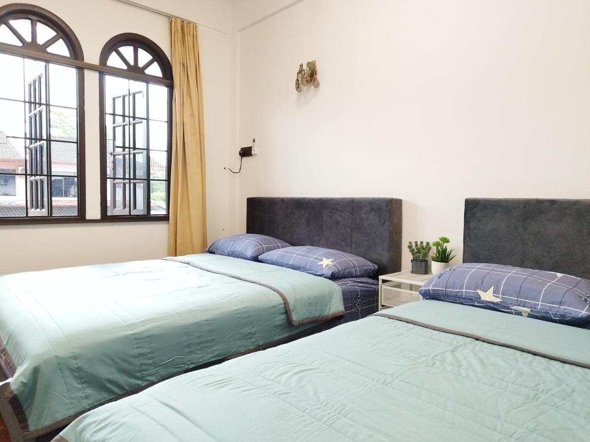 Grand Height Homestay 7A 10Pax 4Rooms Sibu Eksteriør billede