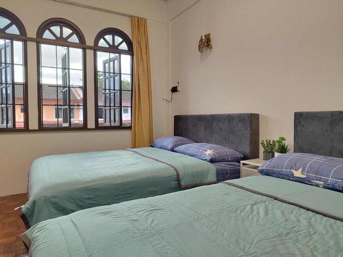 Grand Height Homestay 7A 10Pax 4Rooms Sibu Eksteriør billede