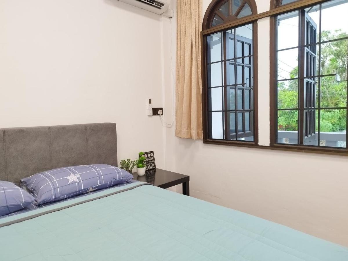 Grand Height Homestay 7A 10Pax 4Rooms Sibu Eksteriør billede