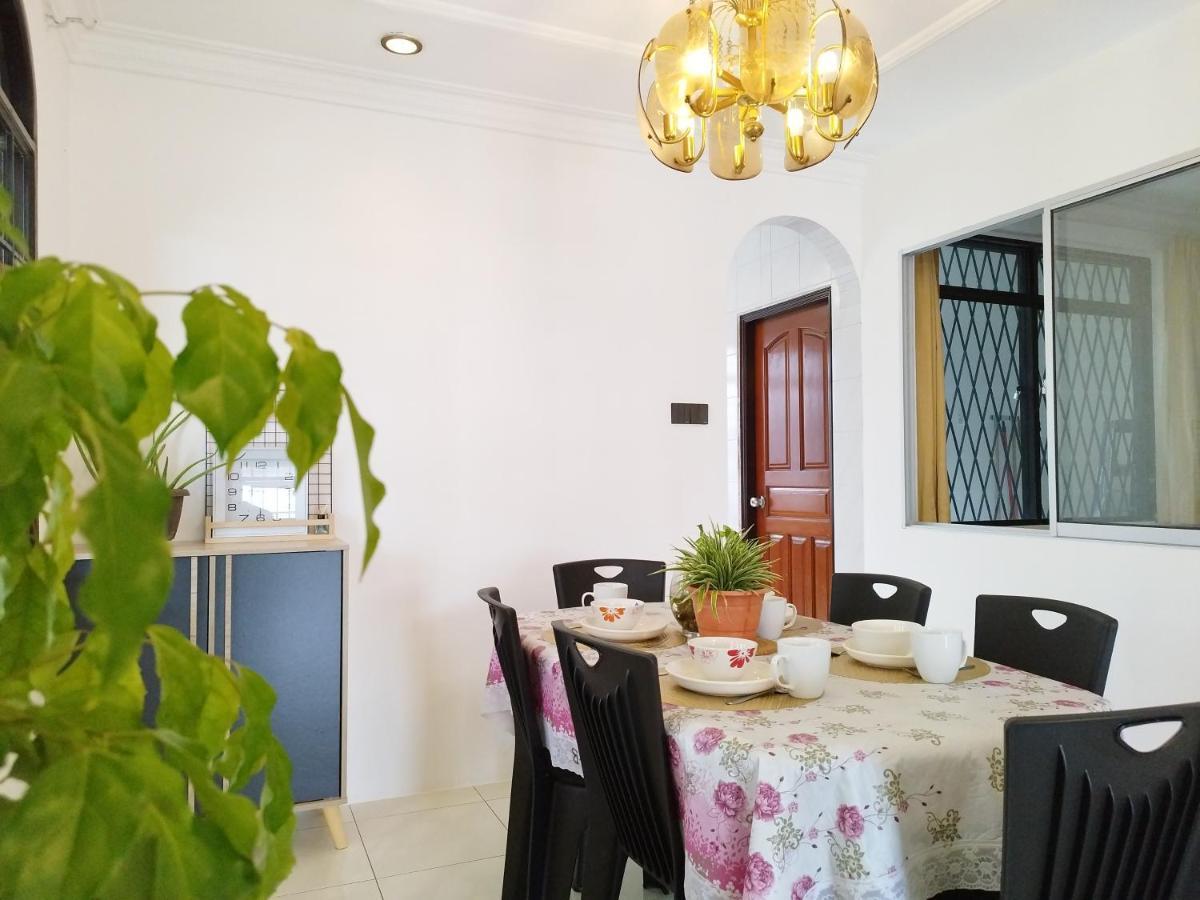 Grand Height Homestay 7A 10Pax 4Rooms Sibu Eksteriør billede