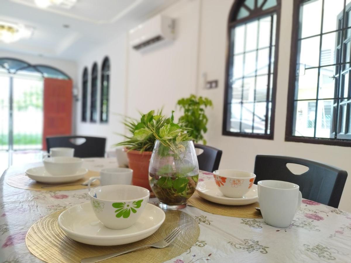 Grand Height Homestay 7A 10Pax 4Rooms Sibu Eksteriør billede