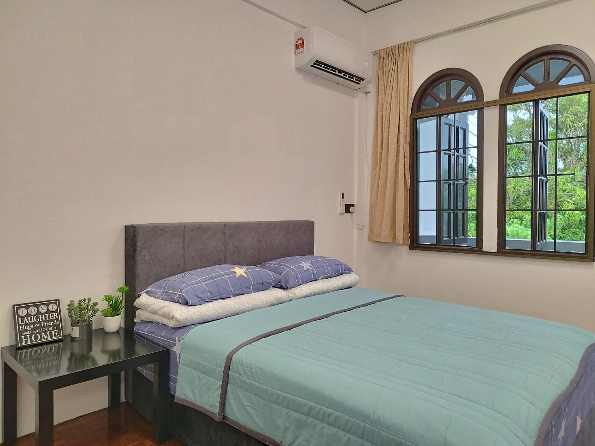 Grand Height Homestay 7A 10Pax 4Rooms Sibu Eksteriør billede