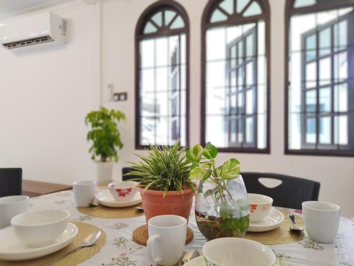 Grand Height Homestay 7A 10Pax 4Rooms Sibu Eksteriør billede