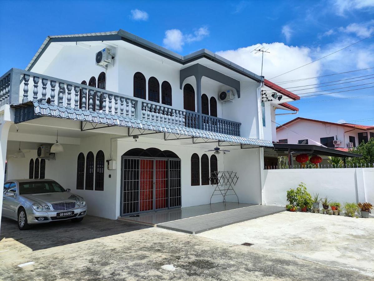 Grand Height Homestay 7A 10Pax 4Rooms Sibu Eksteriør billede